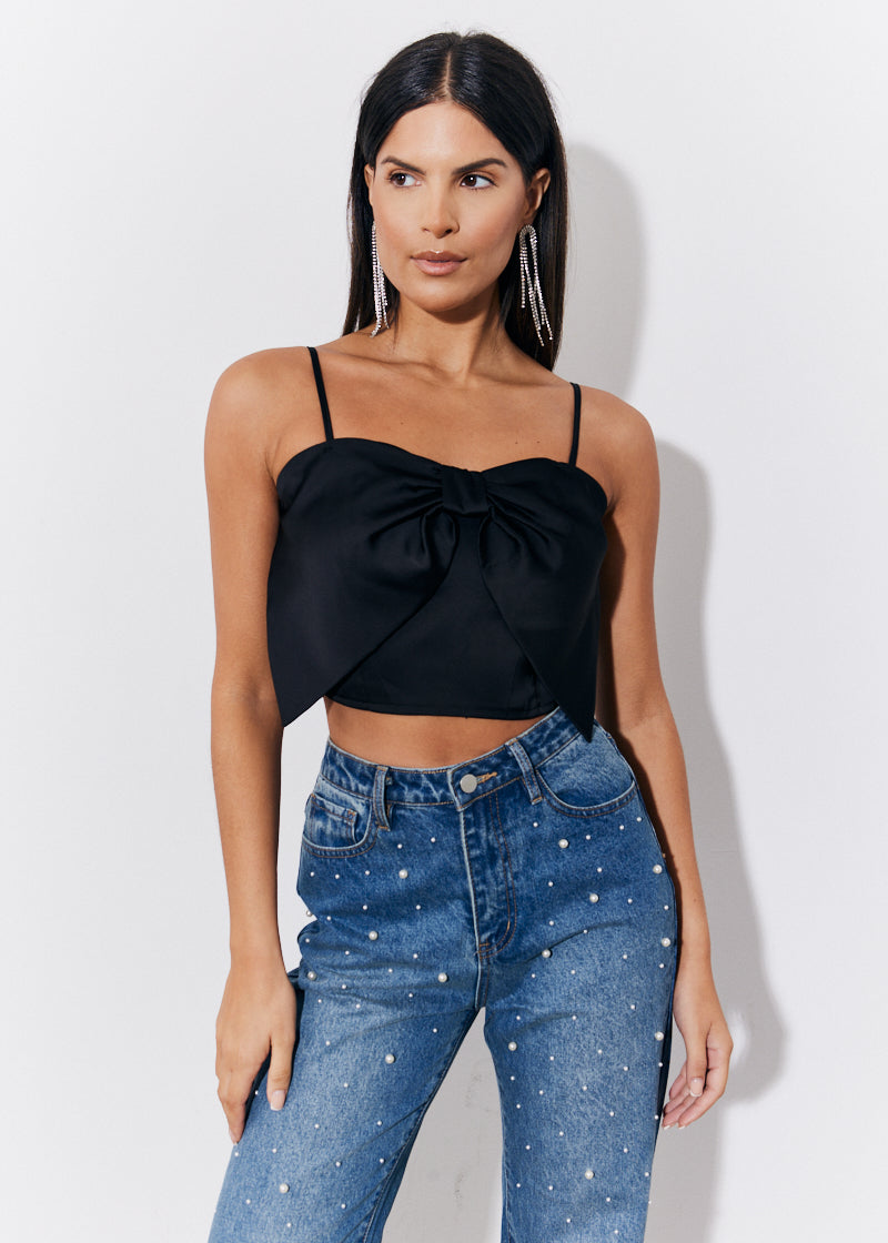 Bow Front Cami Top