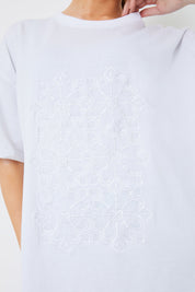 Emroidered T-Shirt