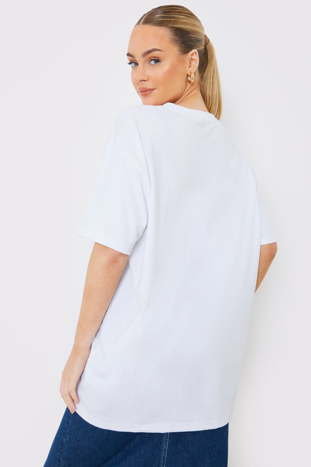 Emroidered T-Shirt