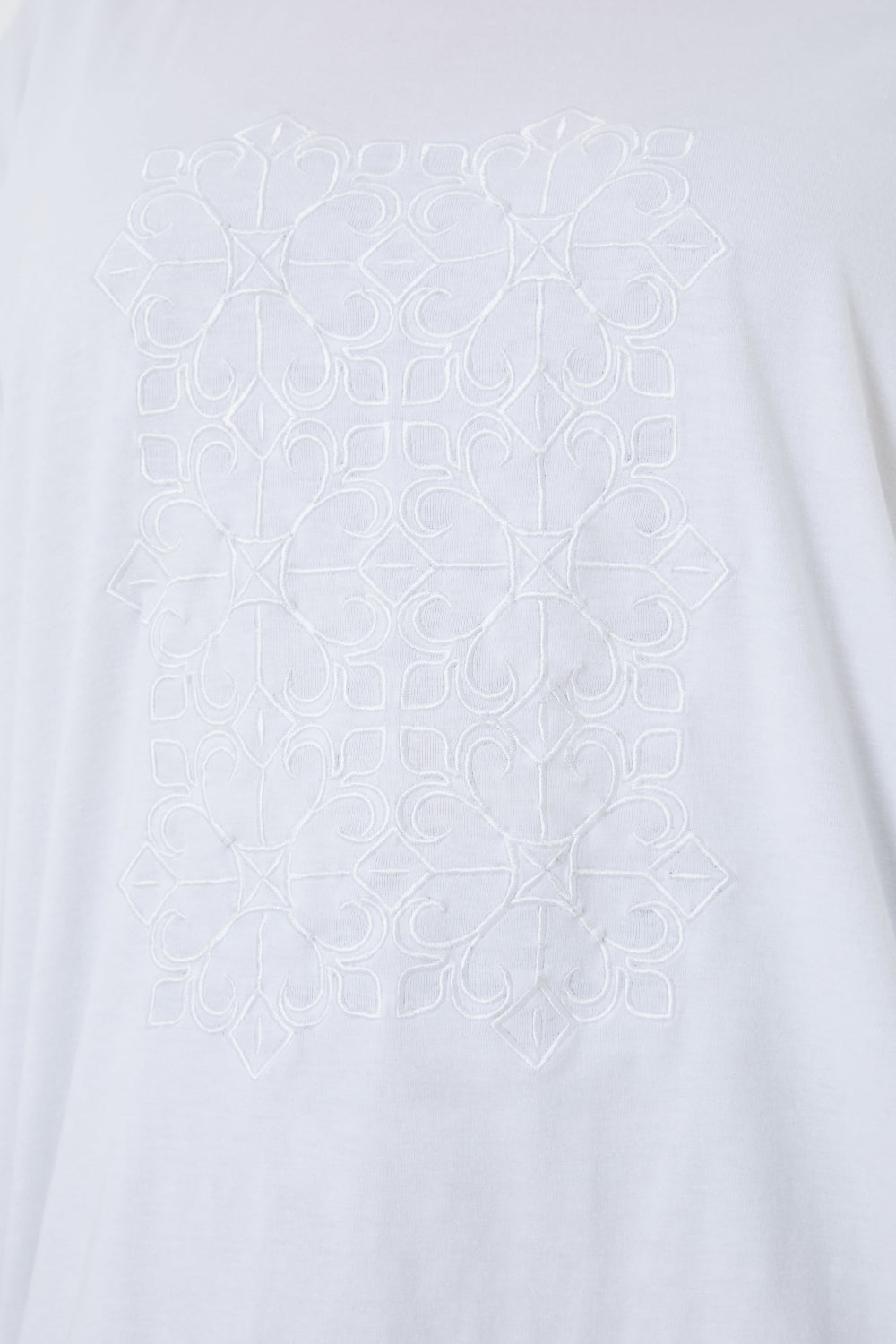 Emroidered T-Shirt