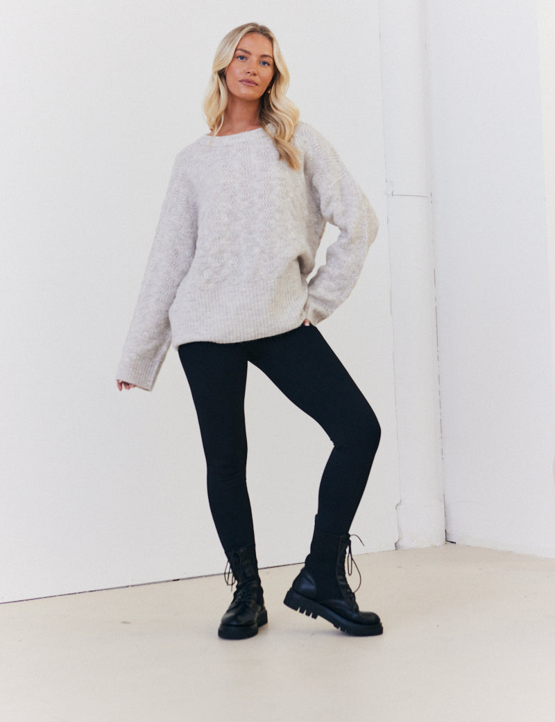 Recycled Legging