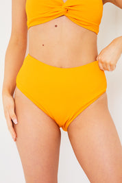 High Waisted Bikini Bottoms