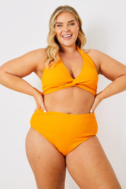 High Waisted Bikini Bottoms