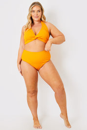 High Waisted Bikini Bottoms
