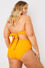 High Waisted Bikini Bottoms