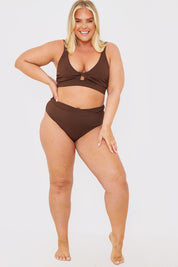 V Front Bikini Bottoms