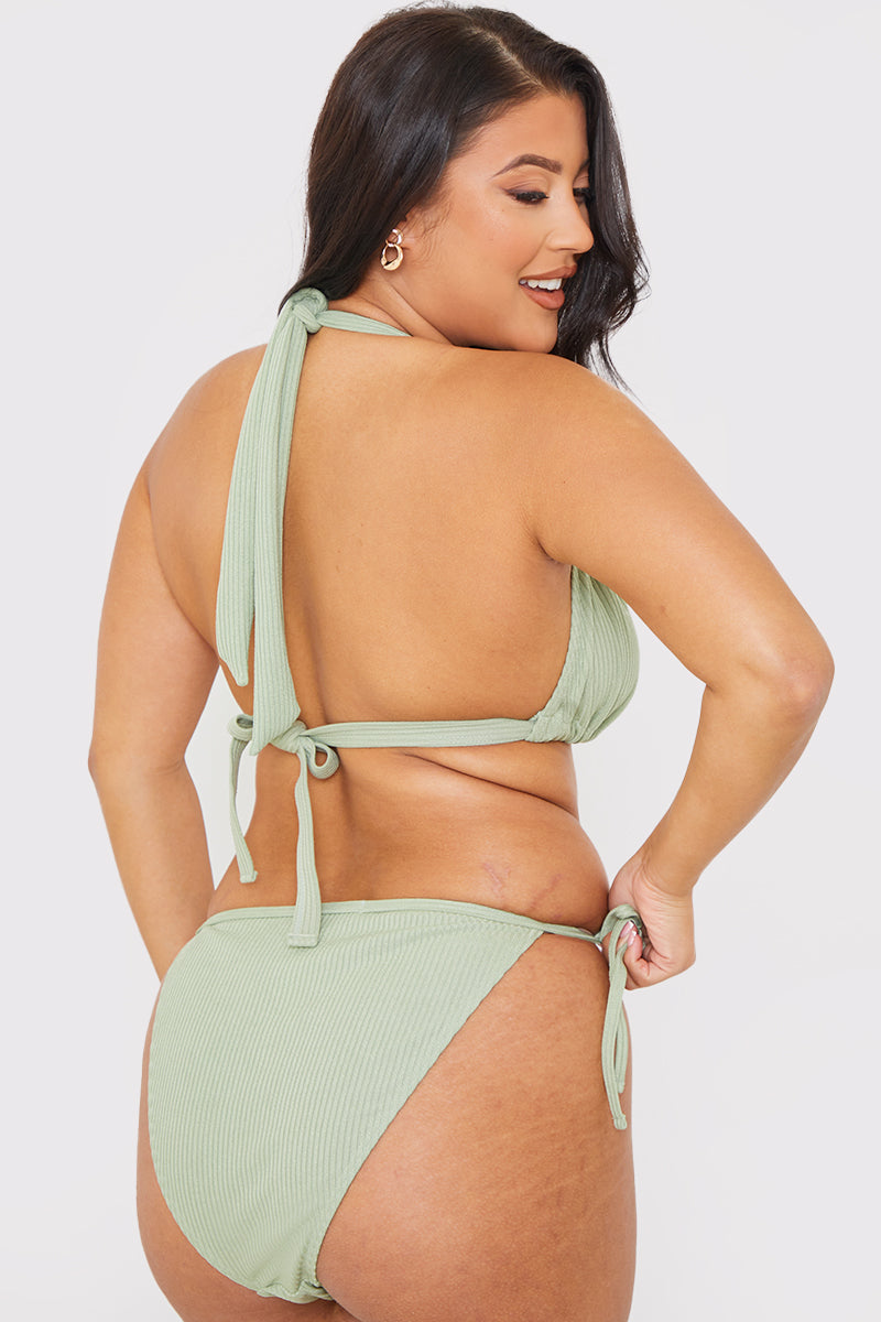 Tie Side Bikini Bottoms