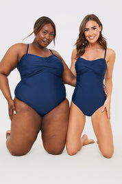 Twist Bust Swimsuit
