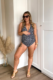 Maternity Halterneck Swimsuit