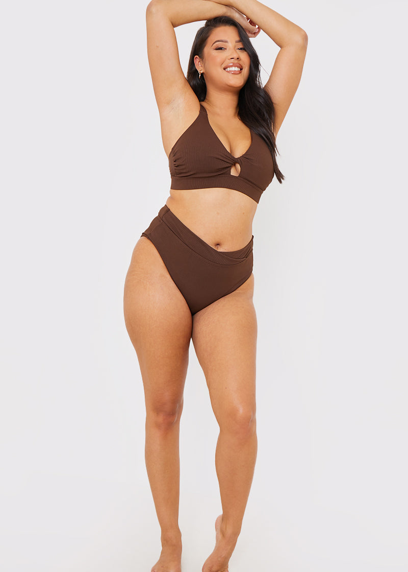 V Front Bikini Bottoms