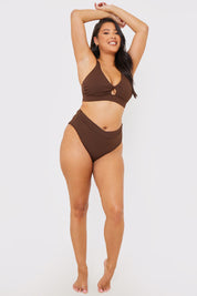 V Front Bikini Bottoms