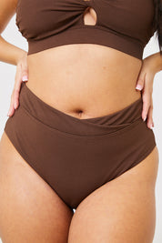 V Front Bikini Bottoms