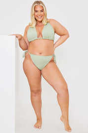 Tie Side Bikini Bottoms