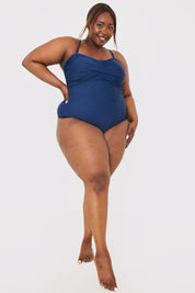 Twist Bust Swimsuit