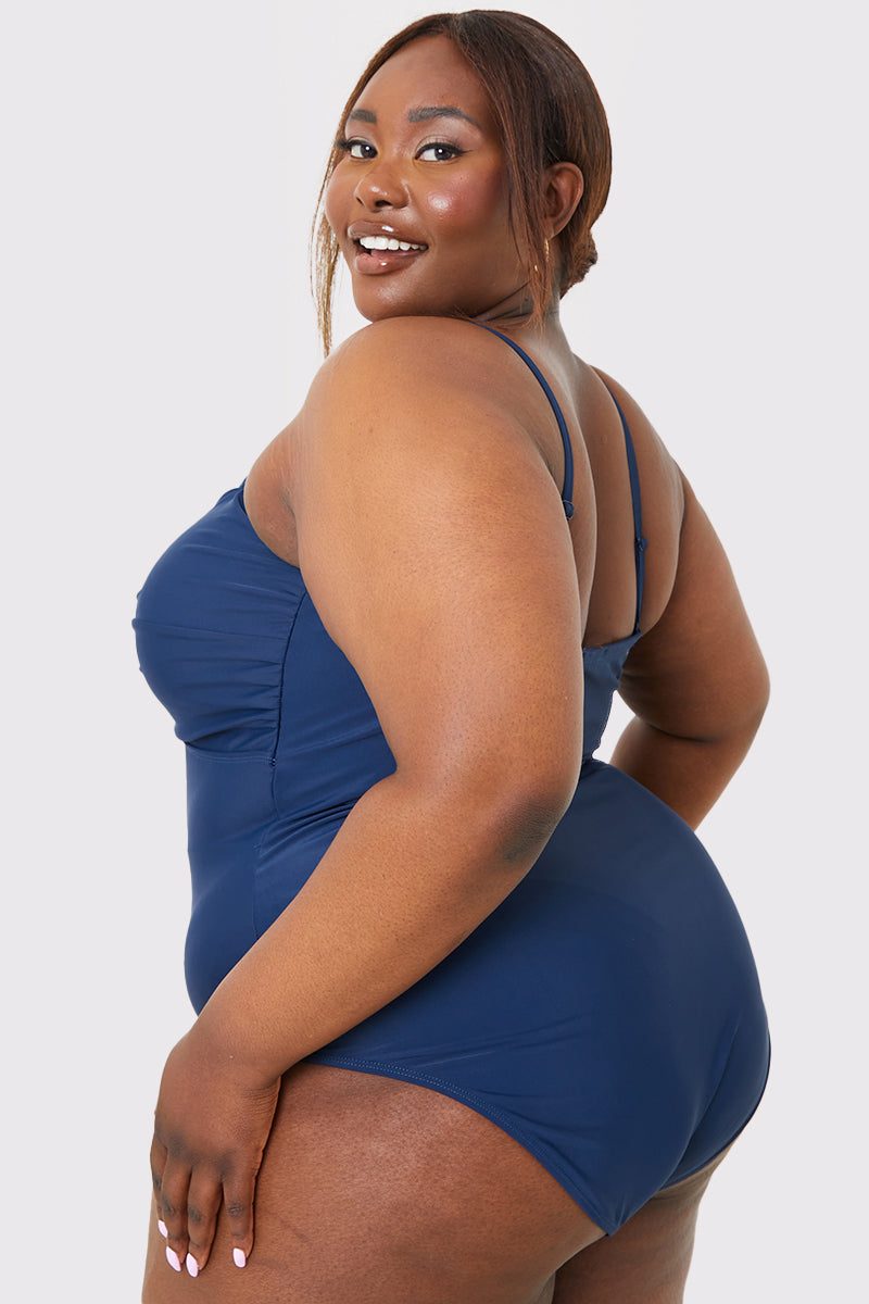 Twist Bust Swimsuit
