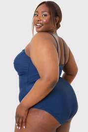 Twist Bust Swimsuit