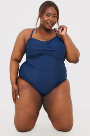 Twist Bust Swimsuit