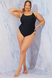 Ring Detail Swimsuit