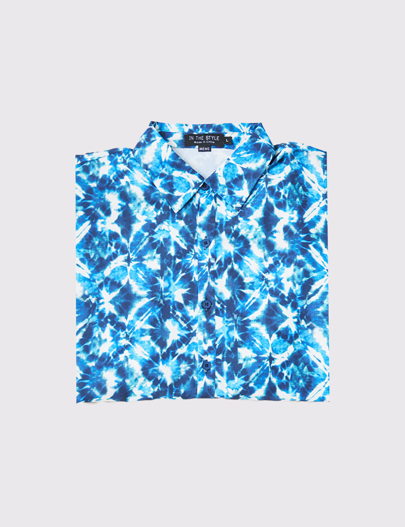 Mens Beach Shirt
