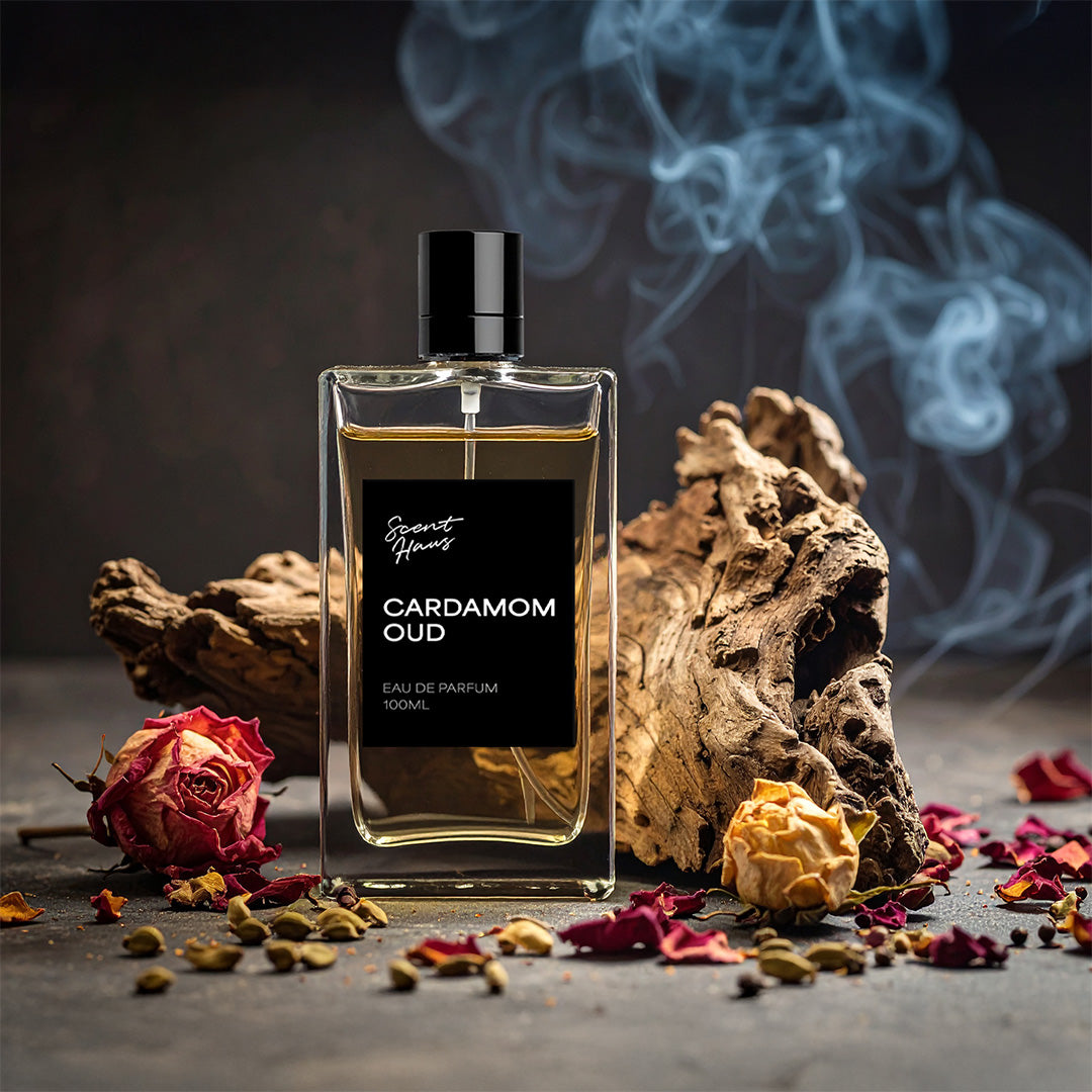 Cardamom Oud