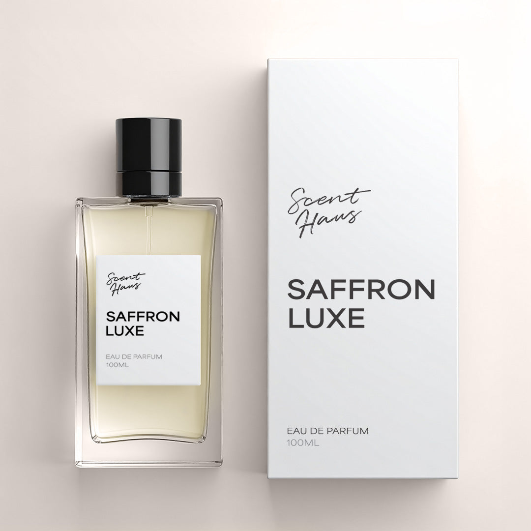 Saffron Luxe