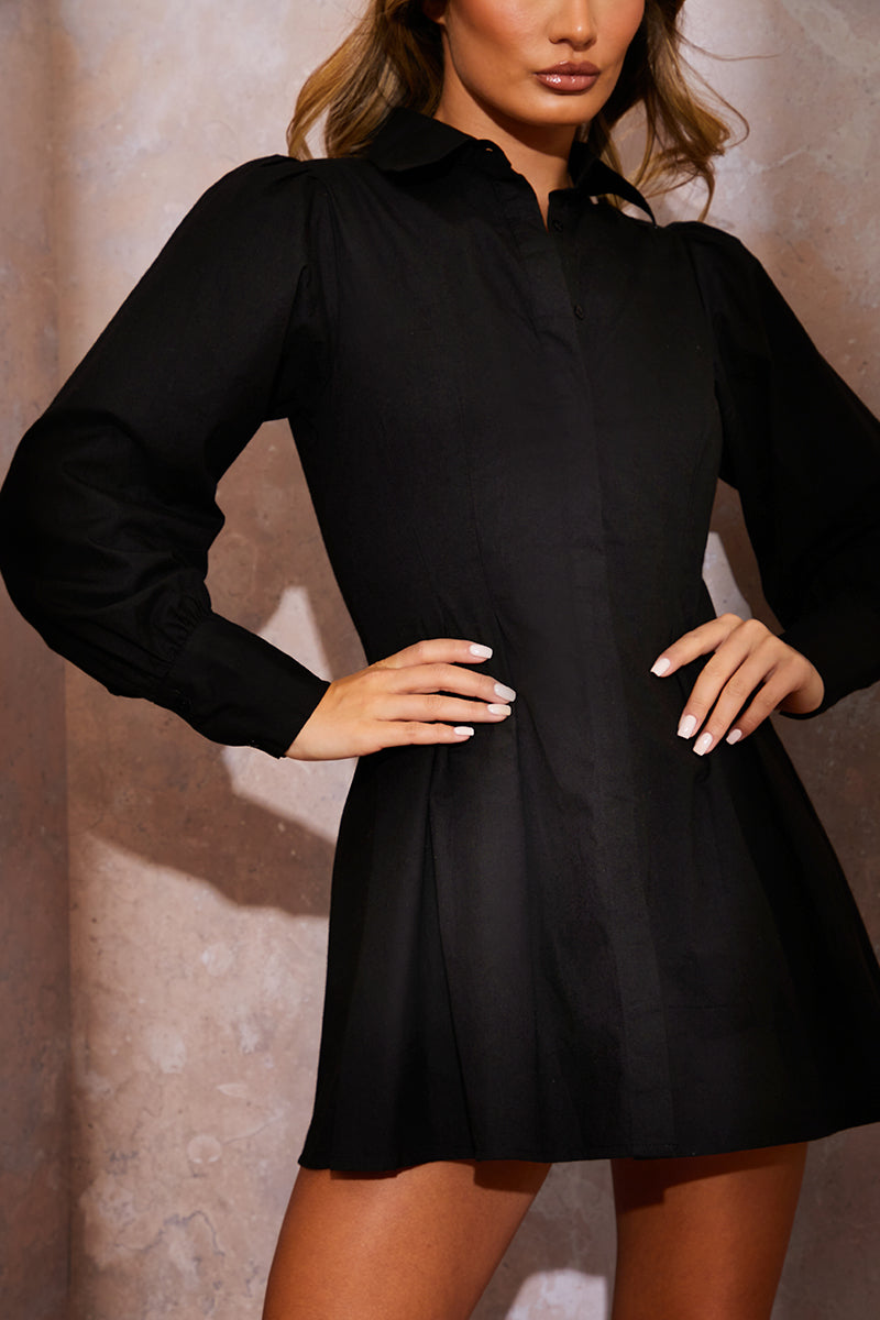 Ultilty Shirt Dress
