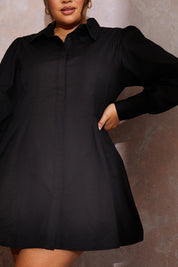 Ultilty Shirt Dress