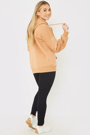 Milano Printed Hoodie