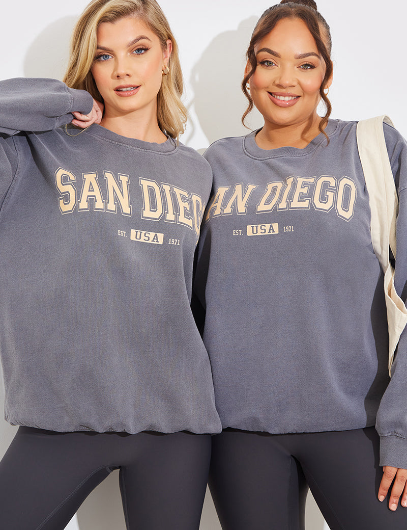 San Diego Sweater