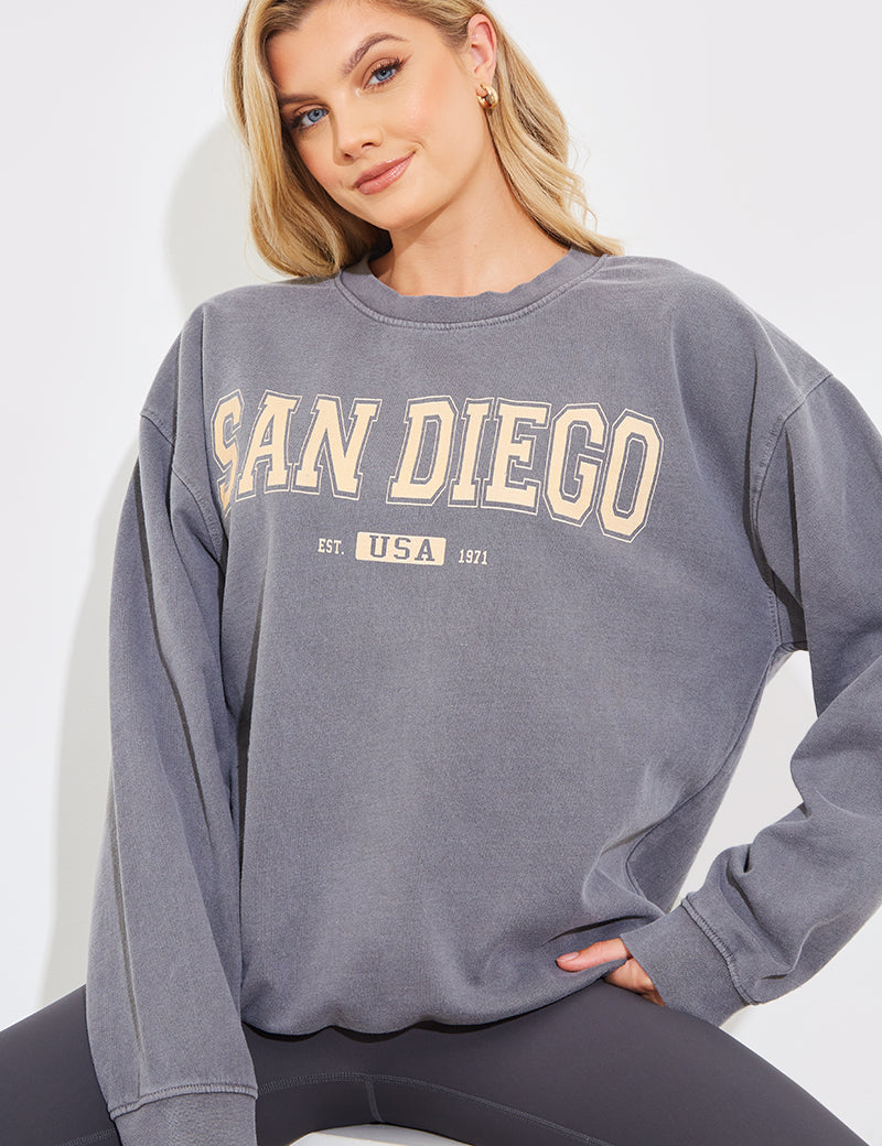 San Diego Sweater