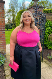Slinky Strappy Top