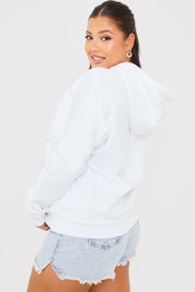 I Do Gold Foiled Hoodie