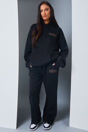 'Health and Happiness' Slogan Hoodie