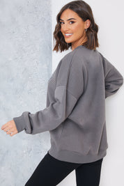 Chicago Printed Sweater