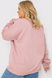 Paris Embroidered Sweater