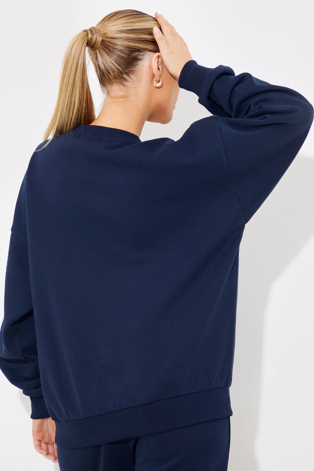 San Francisco Embroidered Sweatshirt