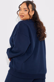 San Francisco Embroidered Sweatshirt