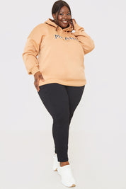 Milano Printed Hoodie