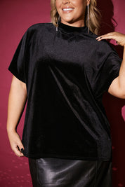 Velvet T-Shirt