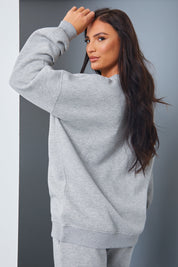 'Athletic' Slogan Sweater