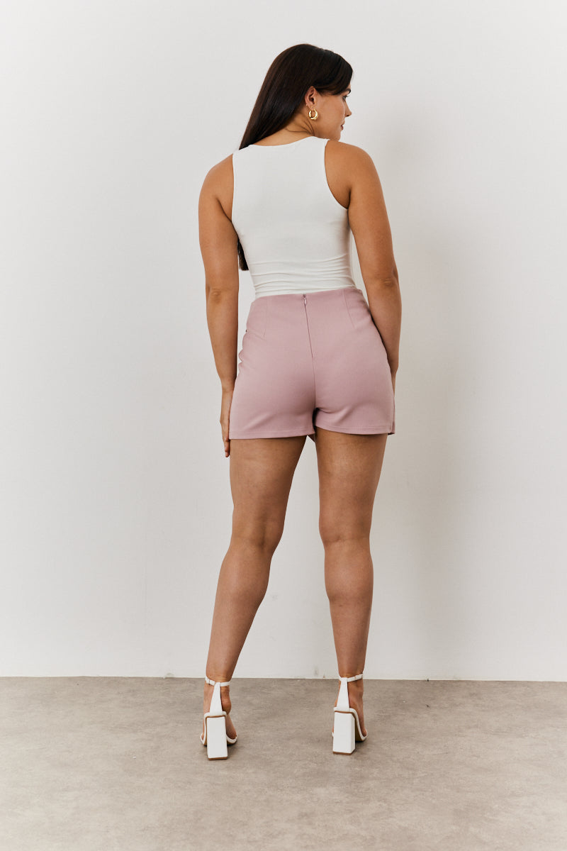 Wrap Skort