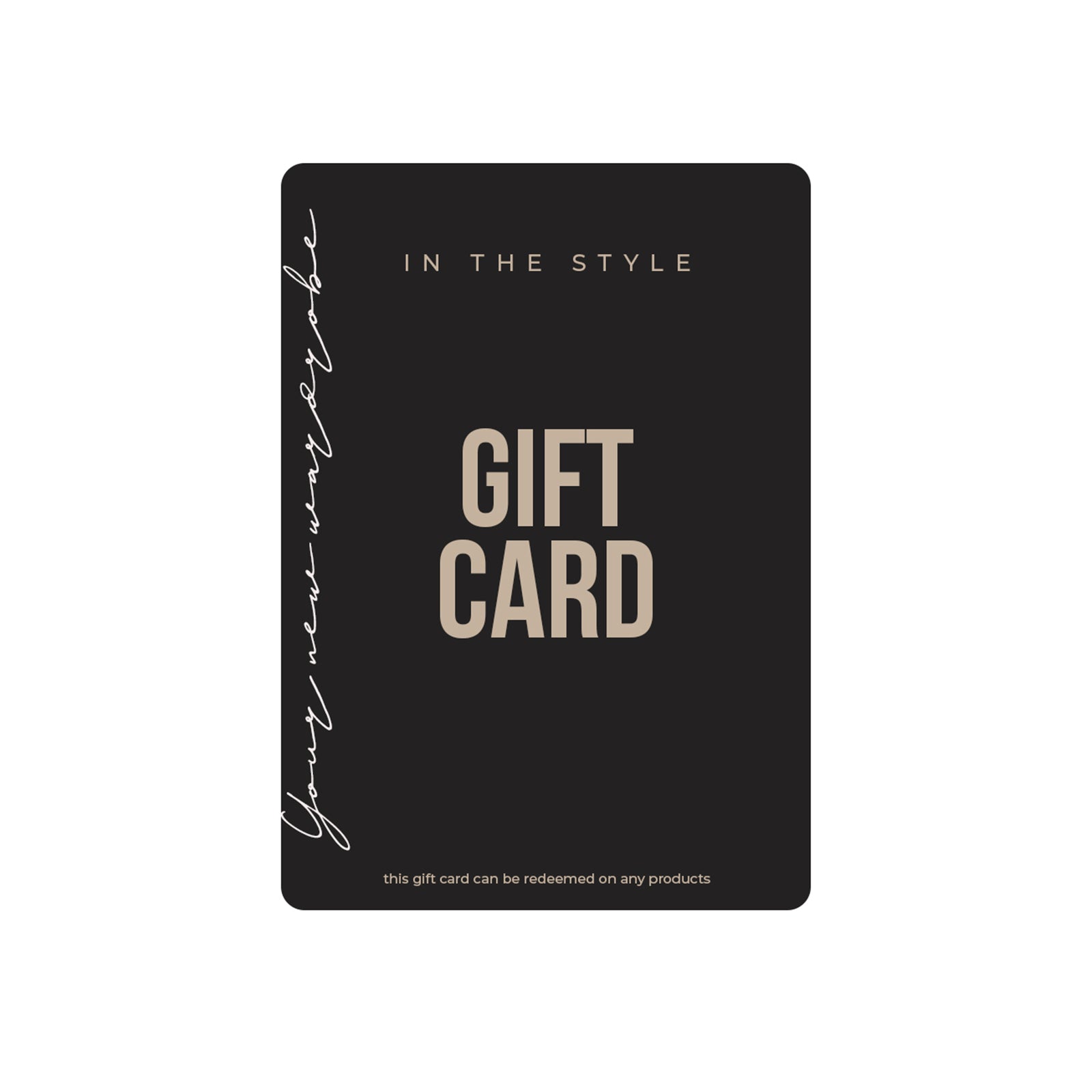 ITS E-Gift Card