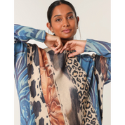 Mix Animal Patterns Jumper