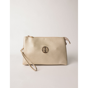 Clutch With Detachable Strap
