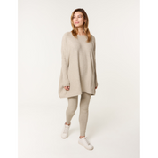 Scattered Studded Embellished Knitwear Set