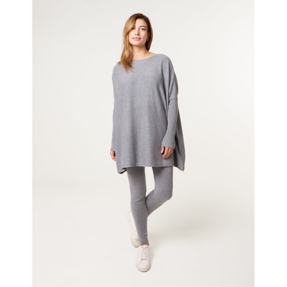 Knitted Oversized Set