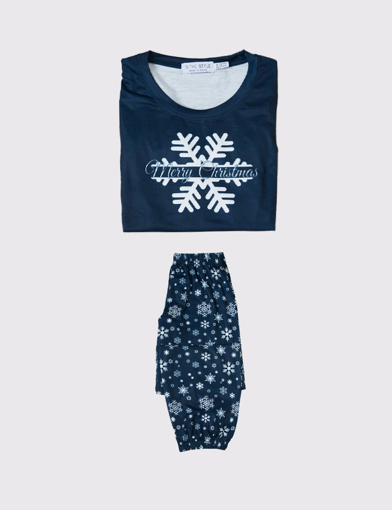 Kids 'Merry Christmas' Matching Family PJ Set